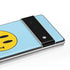 Blue Happy Face Google Pixel 6 Pro Skin
